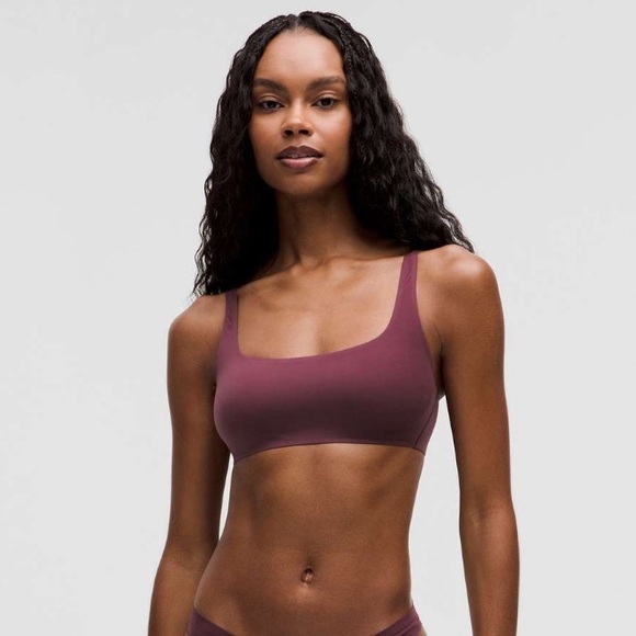 Bundle of Wundermost Ultra-Soft Nulu Scoop-Neck Bralette A-D - Picture 1 of 9